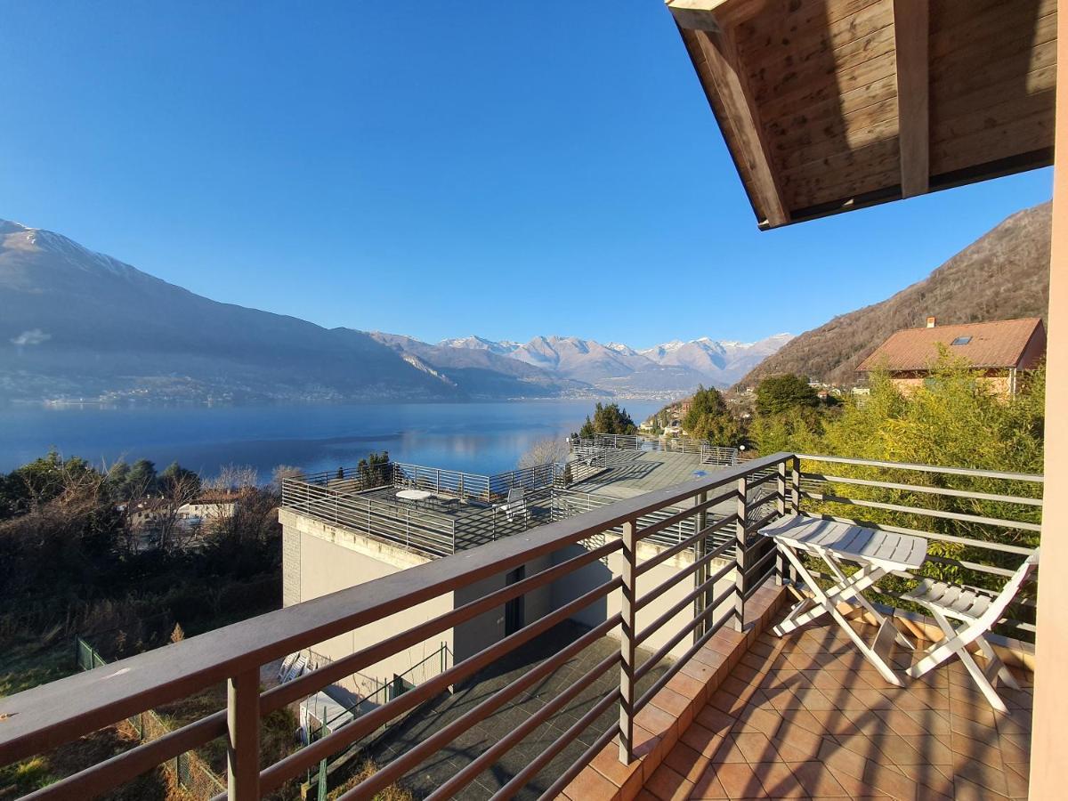 Residence Oasi Del Viandante Lake Como Exterior photo