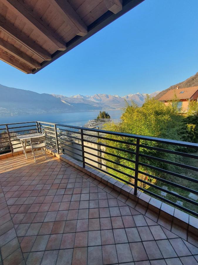 Residence Oasi Del Viandante Lake Como Exterior photo
