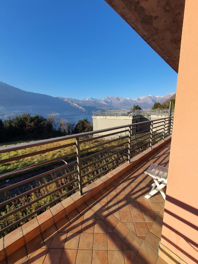 Residence Oasi Del Viandante Lake Como Exterior photo