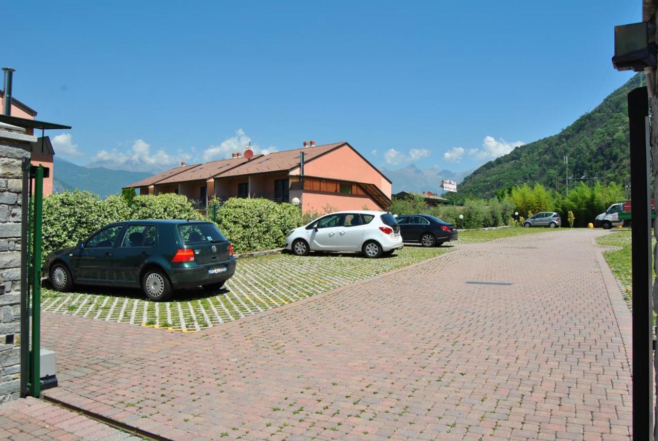 Residence Oasi Del Viandante Lake Como Exterior photo