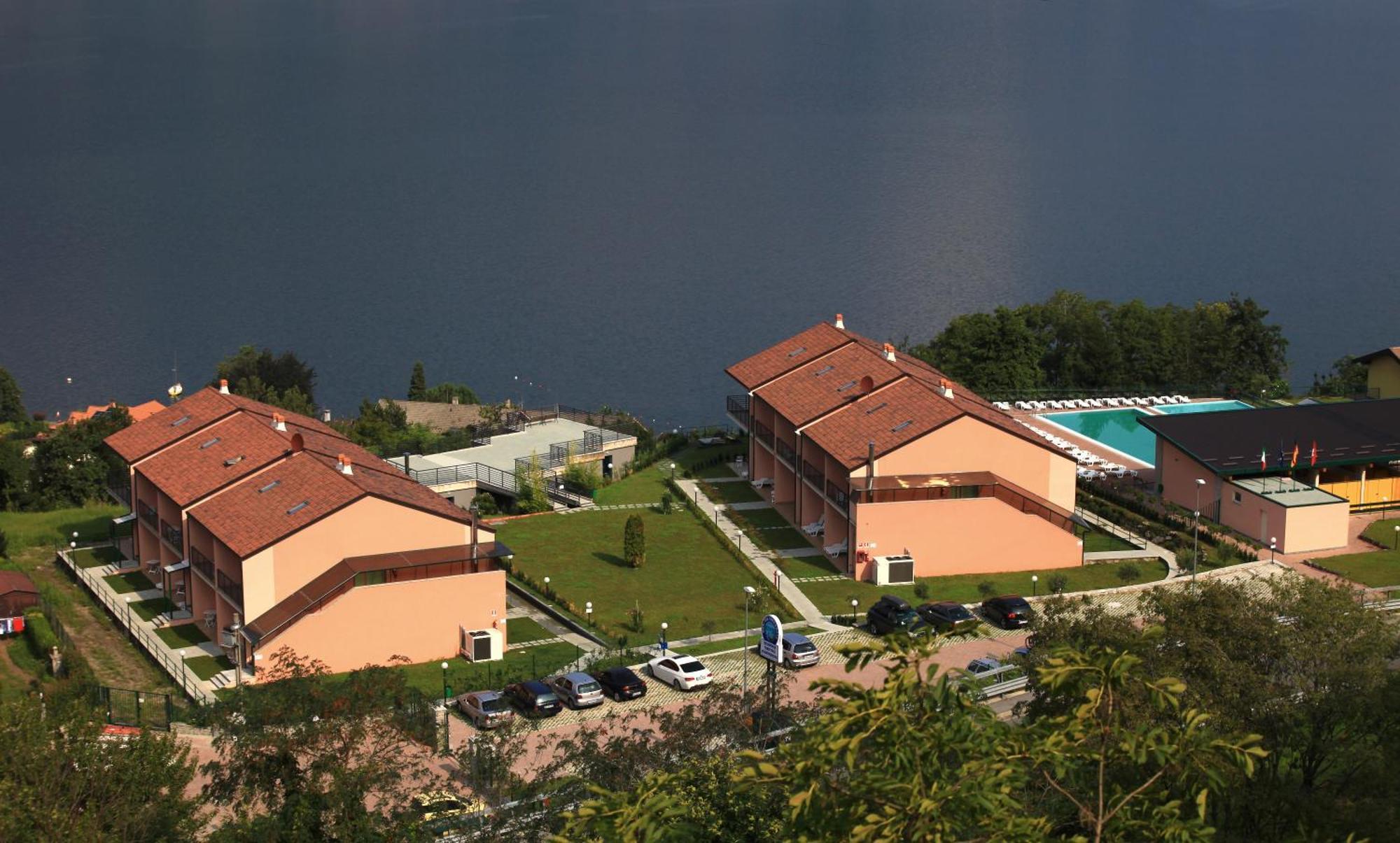 Residence Oasi Del Viandante Lake Como Exterior photo