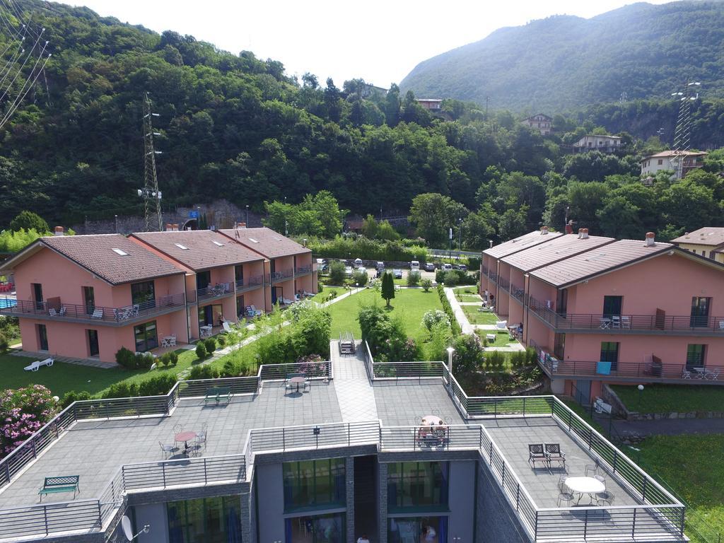 Residence Oasi Del Viandante Lake Como Exterior photo