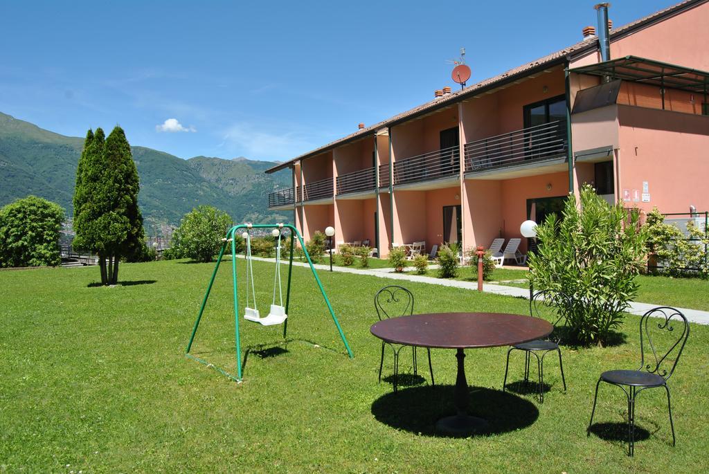 Residence Oasi Del Viandante Lake Como Exterior photo