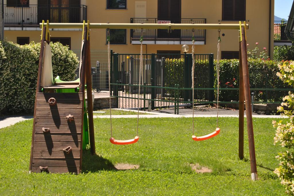 Residence Oasi Del Viandante Lake Como Exterior photo