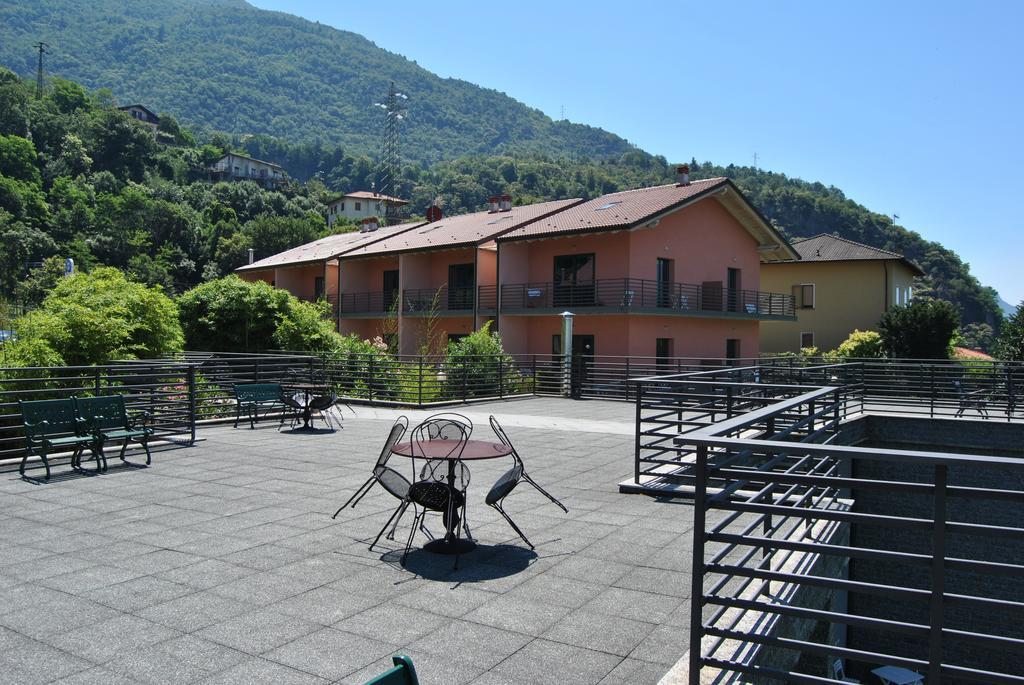 Residence Oasi Del Viandante Lake Como Exterior photo