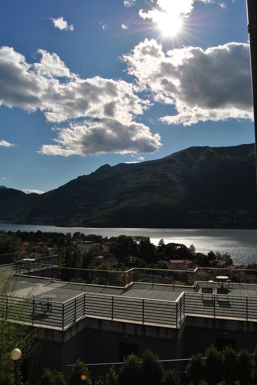 Residence Oasi Del Viandante Lake Como Exterior photo