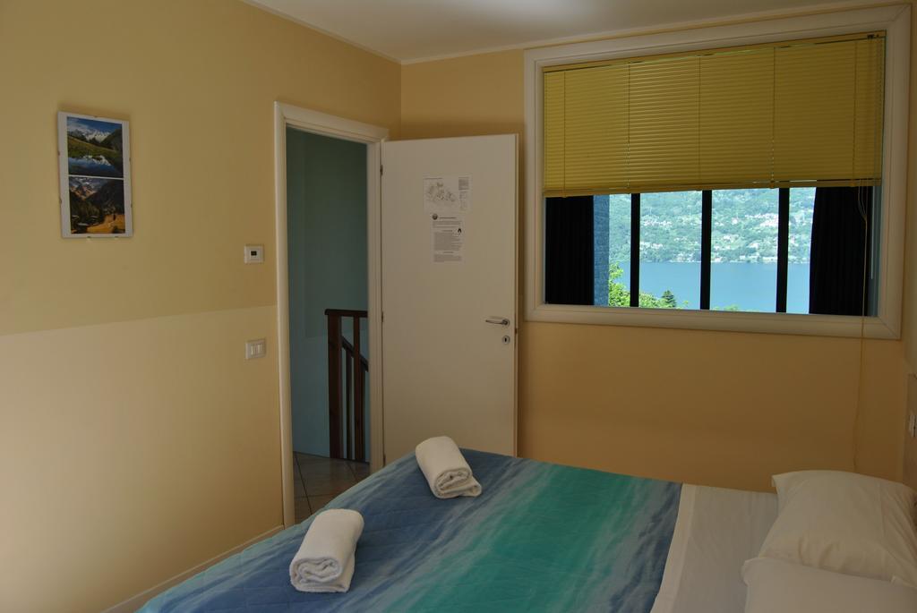 Residence Oasi Del Viandante Lake Como Exterior photo