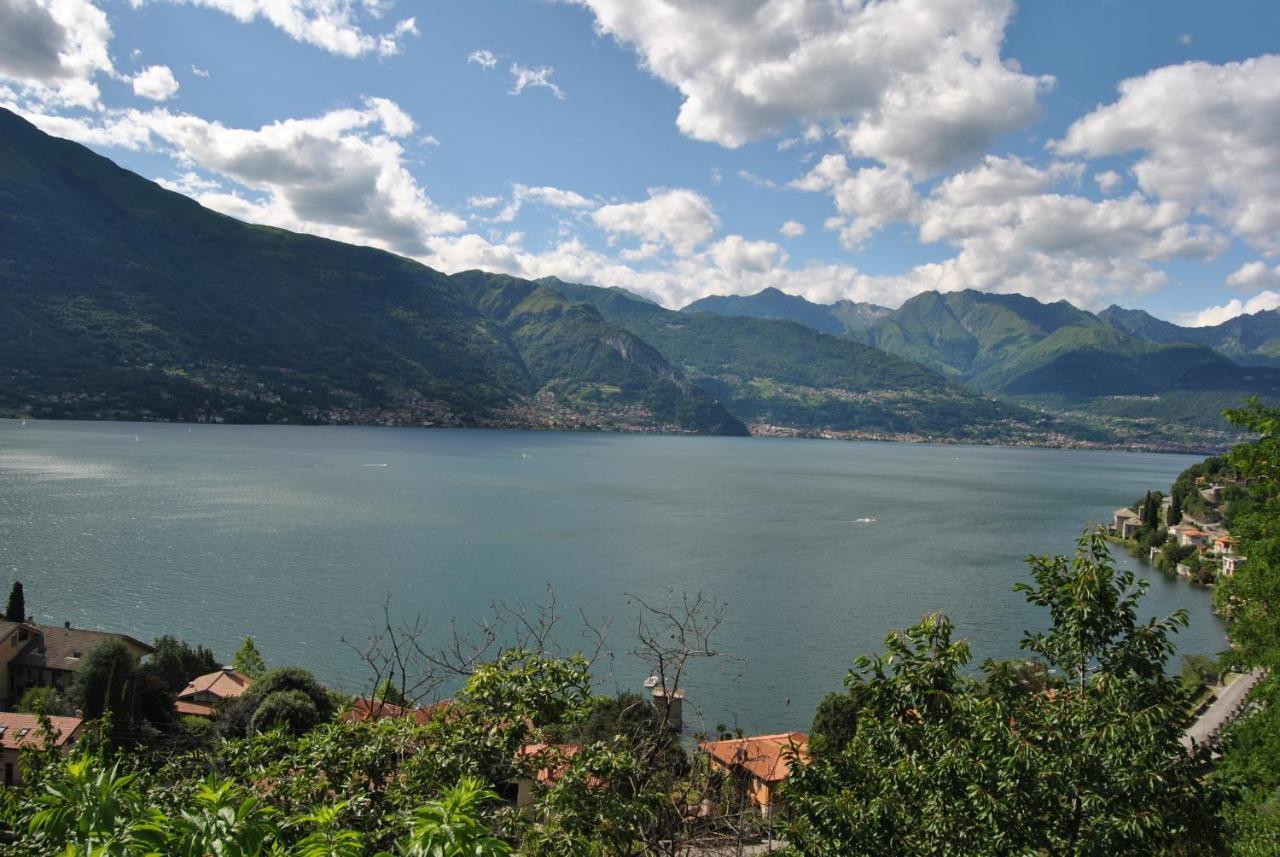 Residence Oasi Del Viandante Lake Como Exterior photo