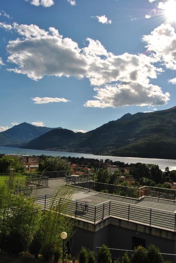 Residence Oasi Del Viandante Lake Como Exterior photo