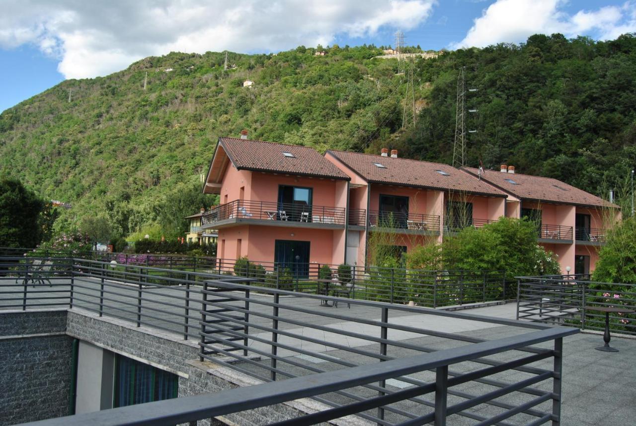 Residence Oasi Del Viandante Lake Como Exterior photo