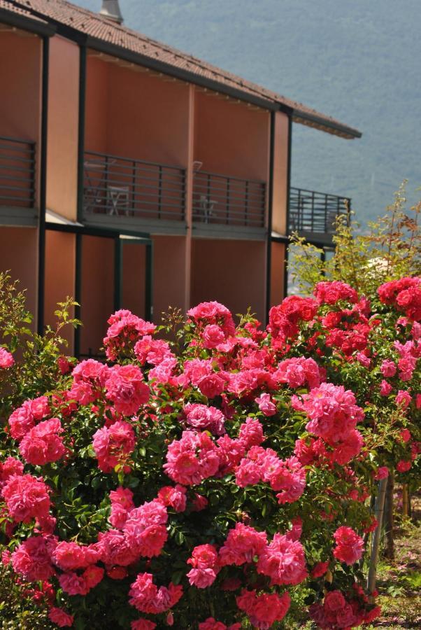 Residence Oasi Del Viandante Lake Como Exterior photo