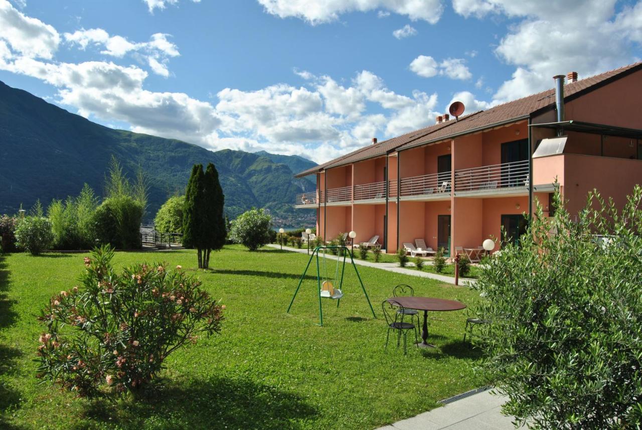 Residence Oasi Del Viandante Lake Como Exterior photo